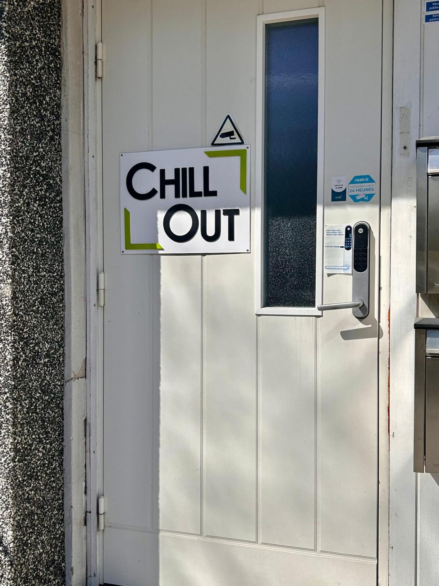 Chillout Guesthouse لاهتي المظهر الخارجي الصورة